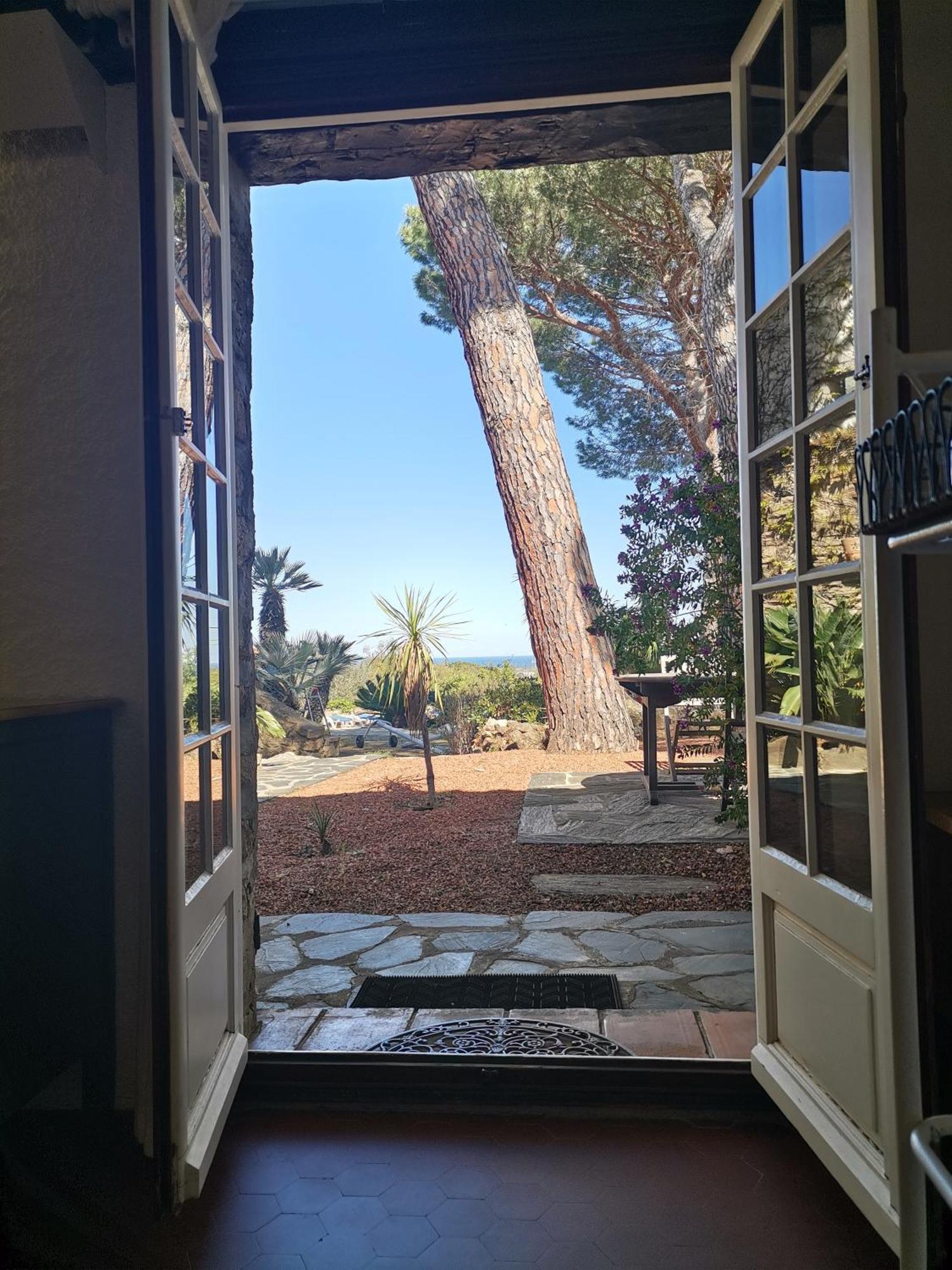 Mas Senyarich Villa Argelès-sur-Mer Exterior foto