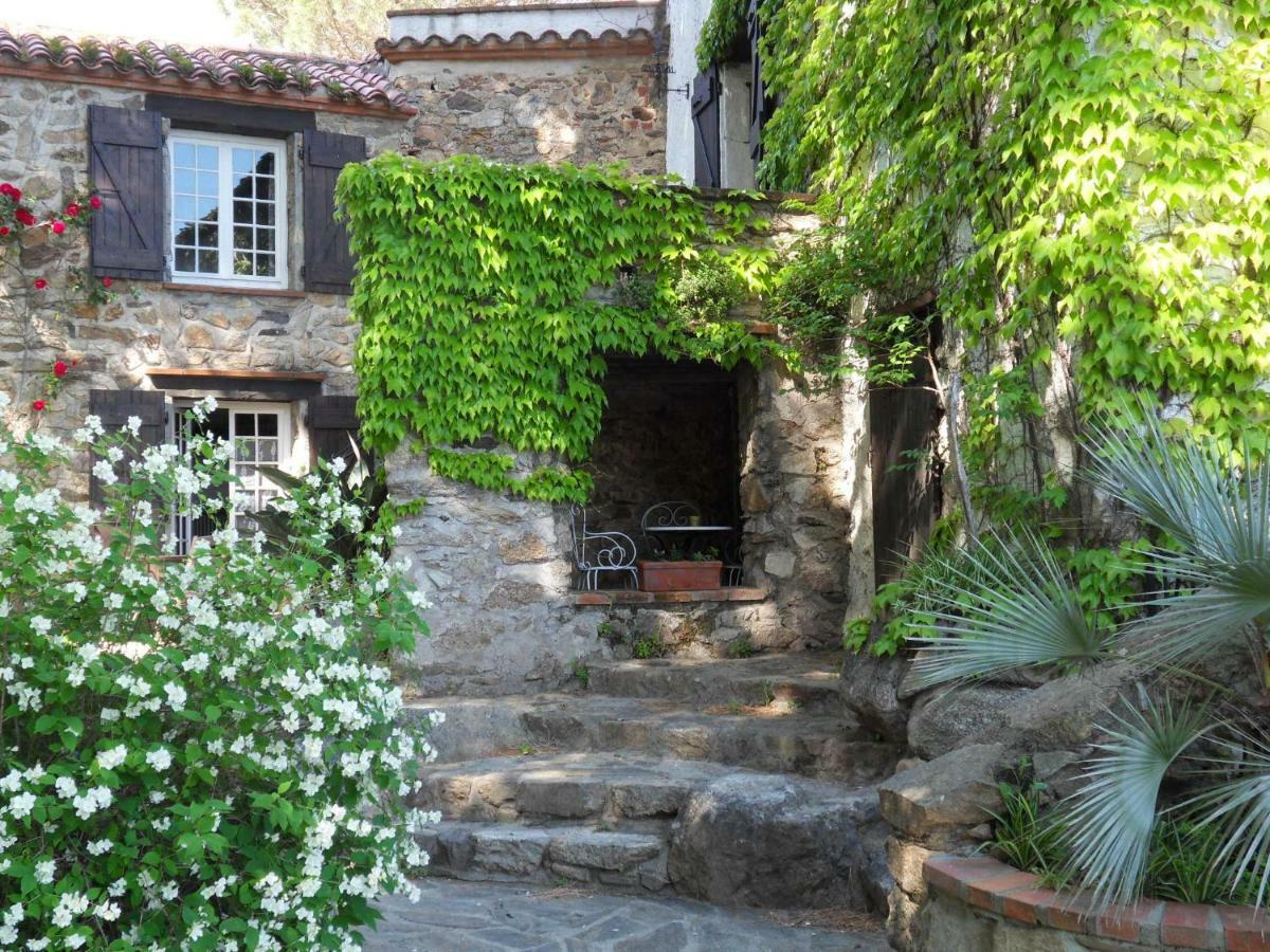 Mas Senyarich Villa Argelès-sur-Mer Exterior foto