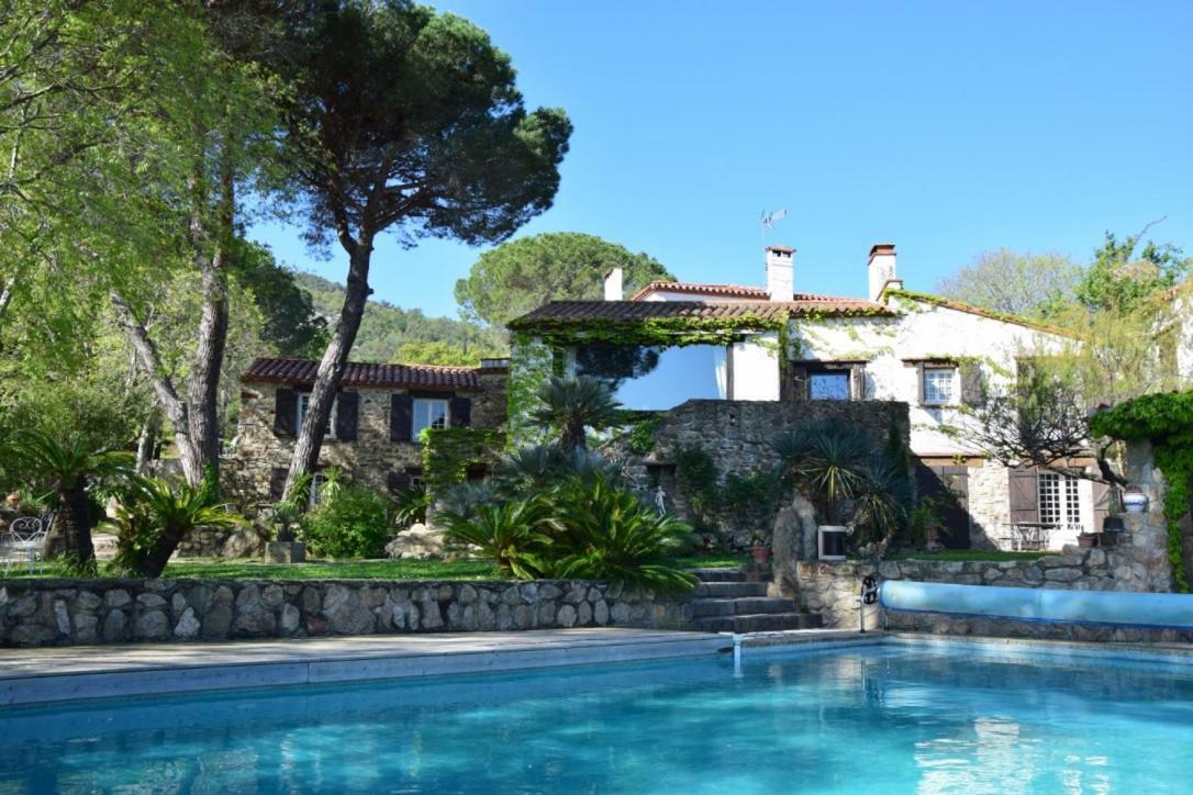 Mas Senyarich Villa Argelès-sur-Mer Exterior foto