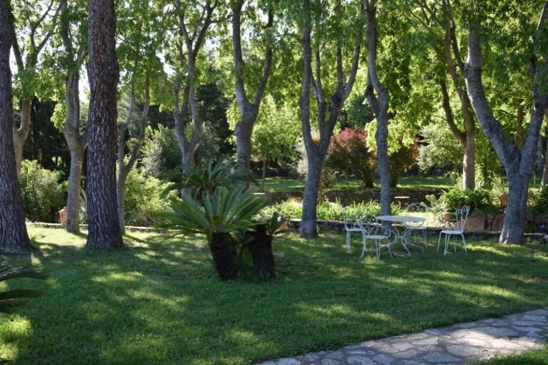 Mas Senyarich Villa Argelès-sur-Mer Exterior foto