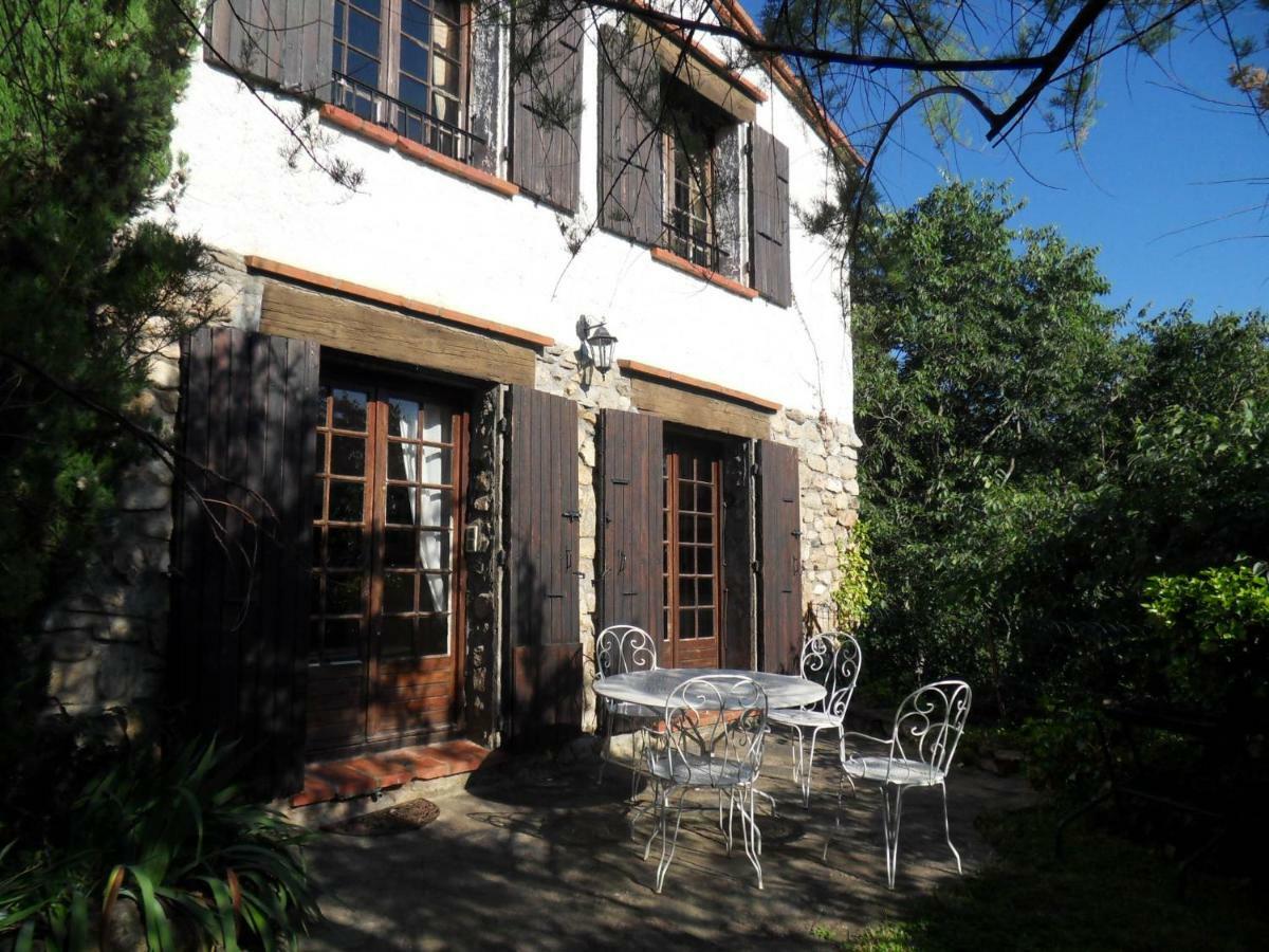 Mas Senyarich Villa Argelès-sur-Mer Exterior foto